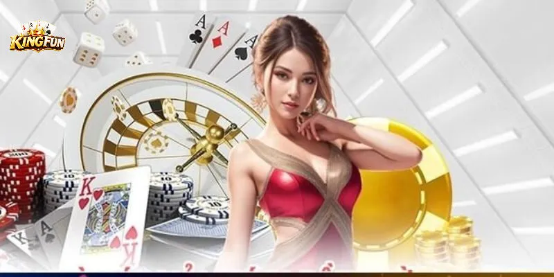 Kingfun nổi tiếng là nền tảng uy tín minh bạch